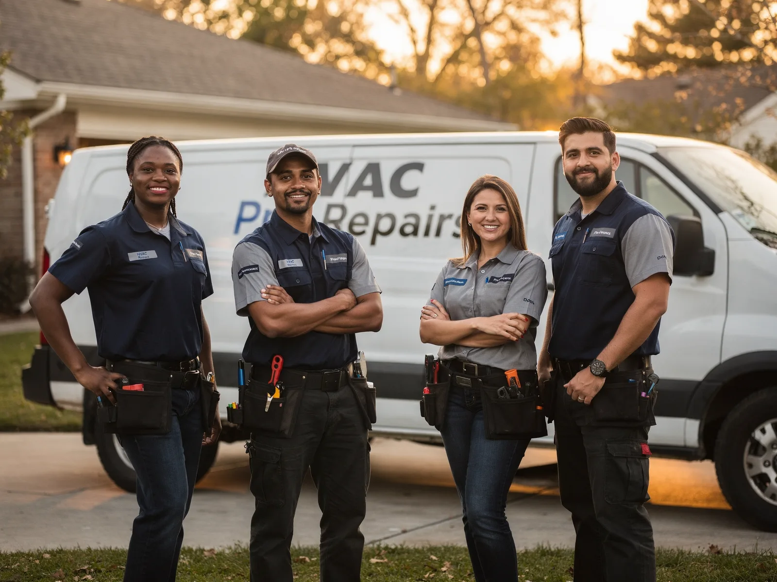 Heat Pump Repair company in Vancleave, MS
